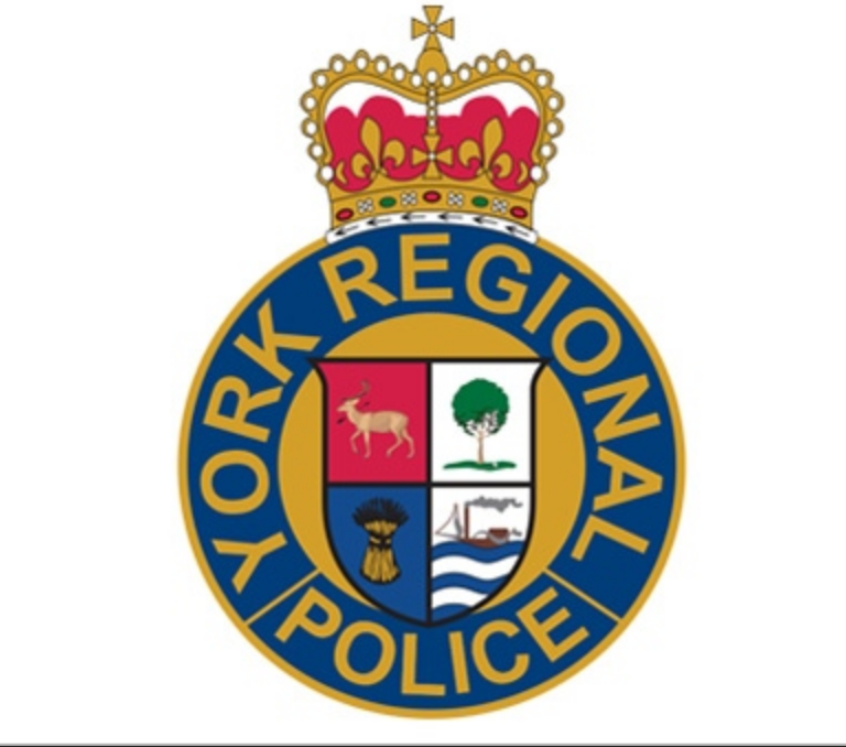 Police responded to the sound of gunshots in Vaughan