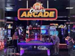 Chuck E. Cheese is opening arcades for adults