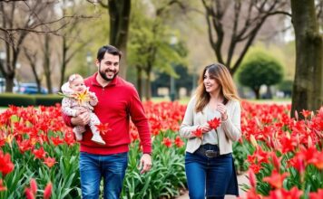 CUT YOUR OWN DAFFODILS & TULIPS